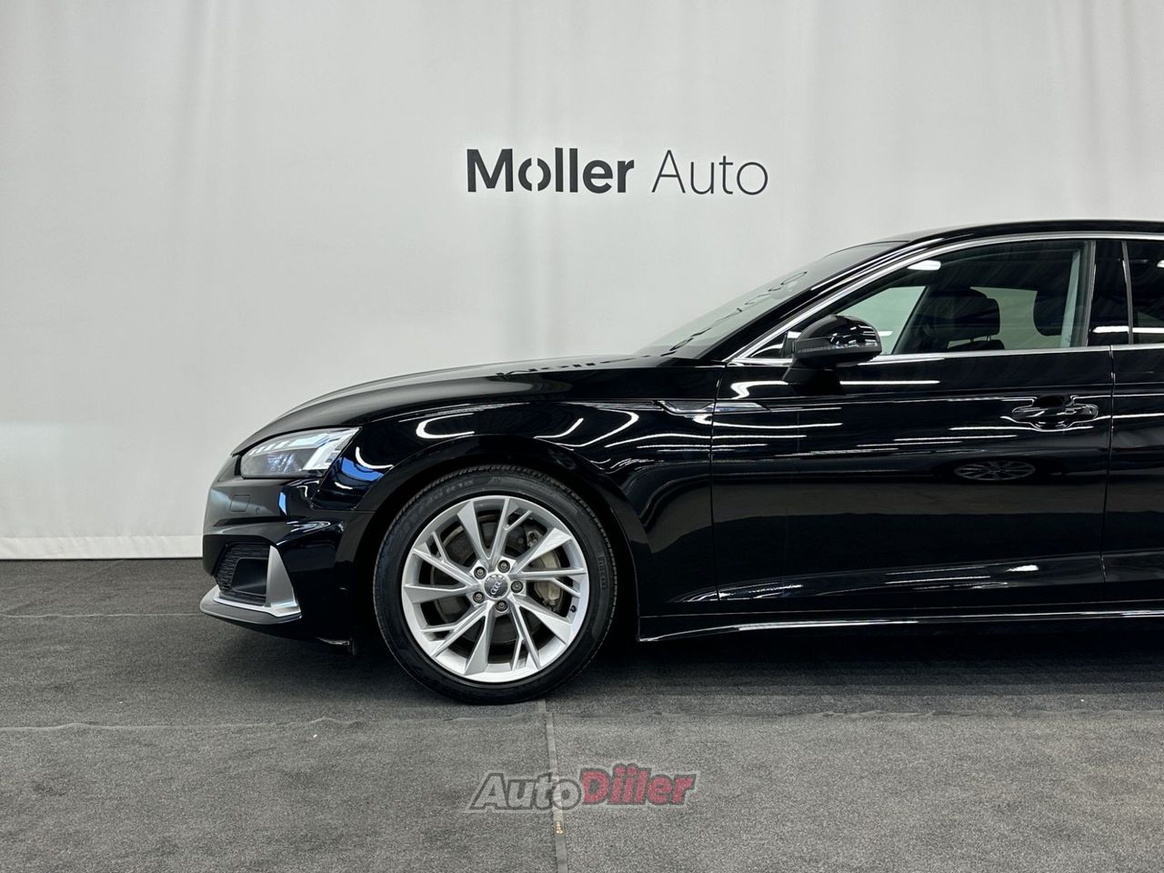 Audi A5 2.0 180kW - Autodiiler