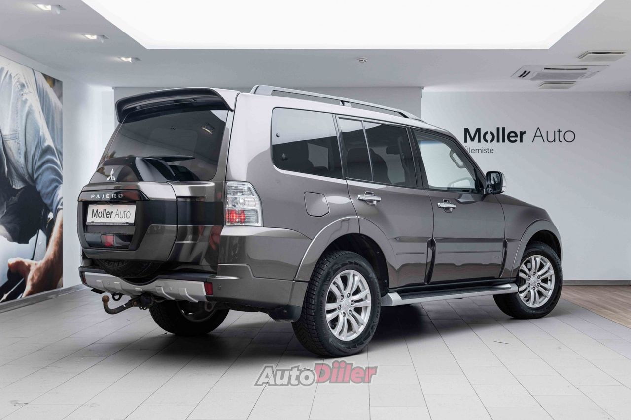 Mitsubishi Pajero 3.2 140kW - Autodiiler