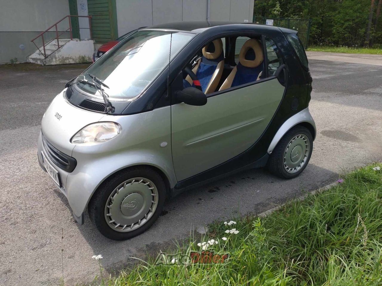 MCC Smart Coupe 0.6 40kW - Autodiiler