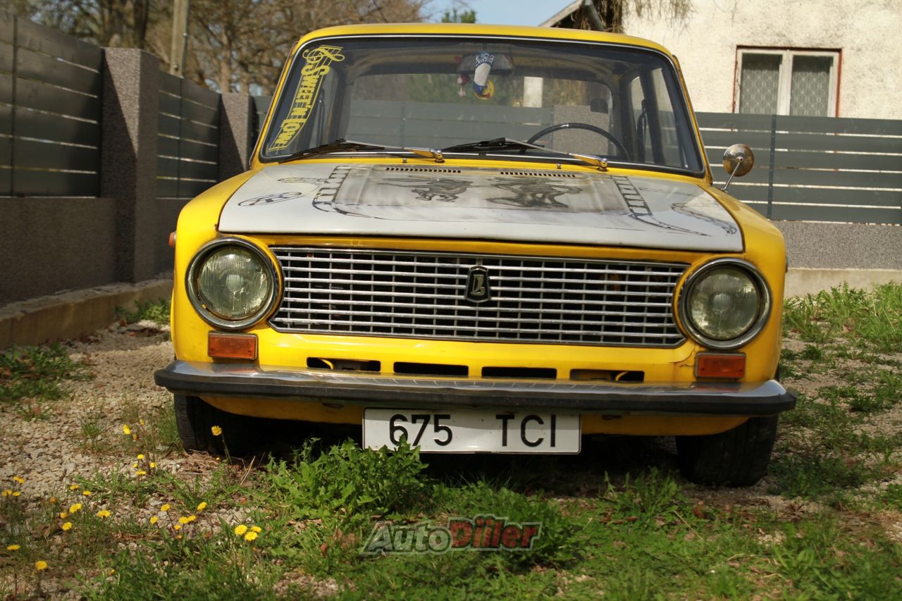 Vaz 21011 1.3 48kW - Autodiiler