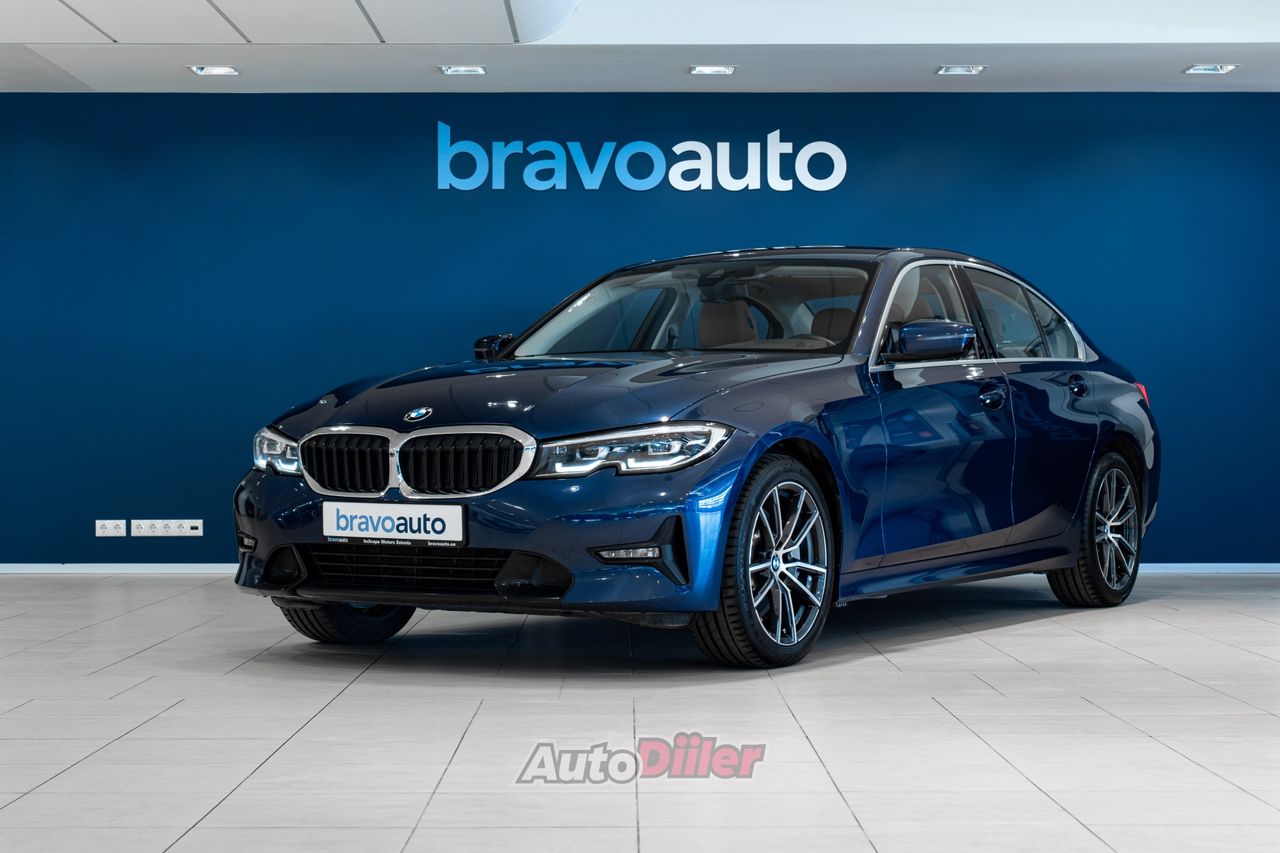 BMW 330 i xDrive 190kW 2.0 190kW - Autodiiler