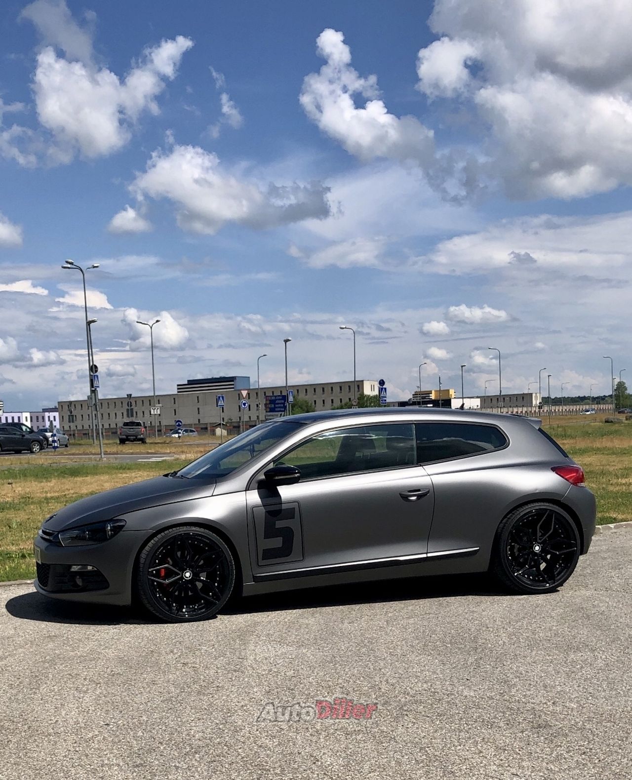 Volkswagen Scirocco 1.4 118kW - Autodiiler