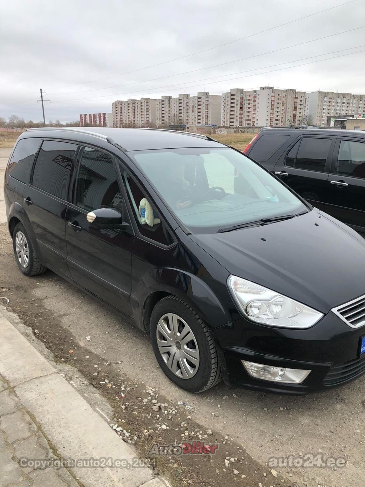 Ford Galaxy 2.0 103kW - Autodiiler