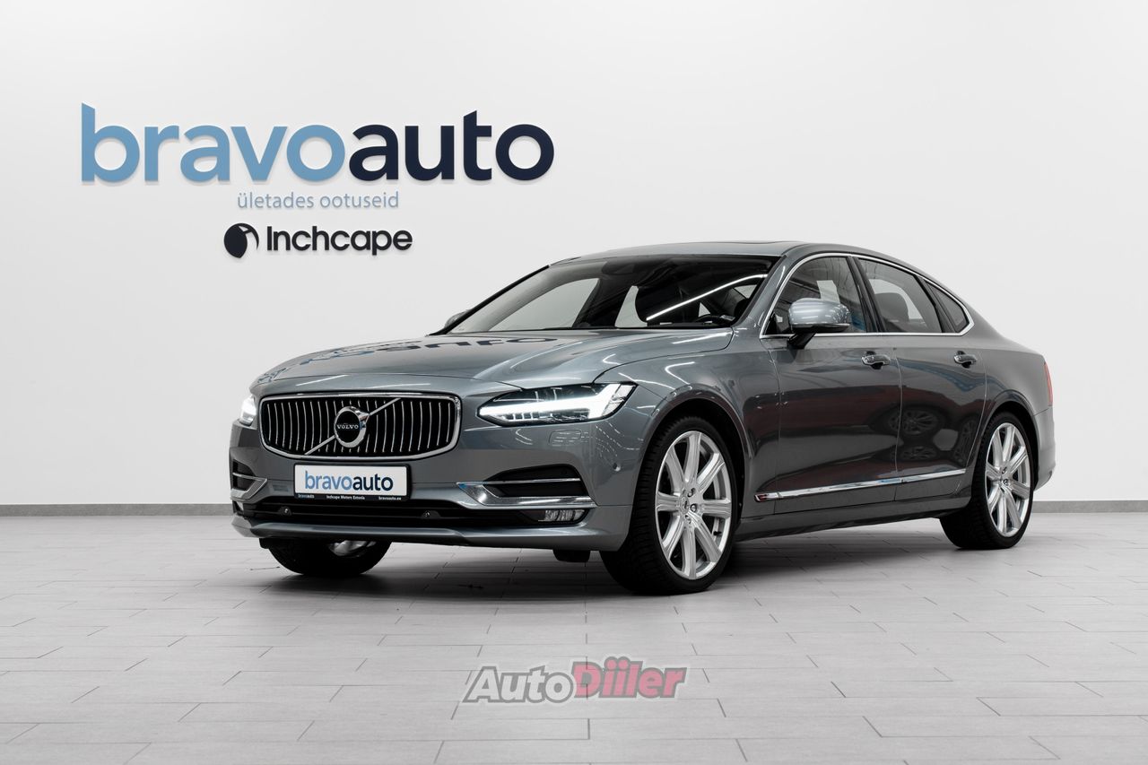 Volvo S90 Inscription 4wd 2.0 173kW - Autodiiler