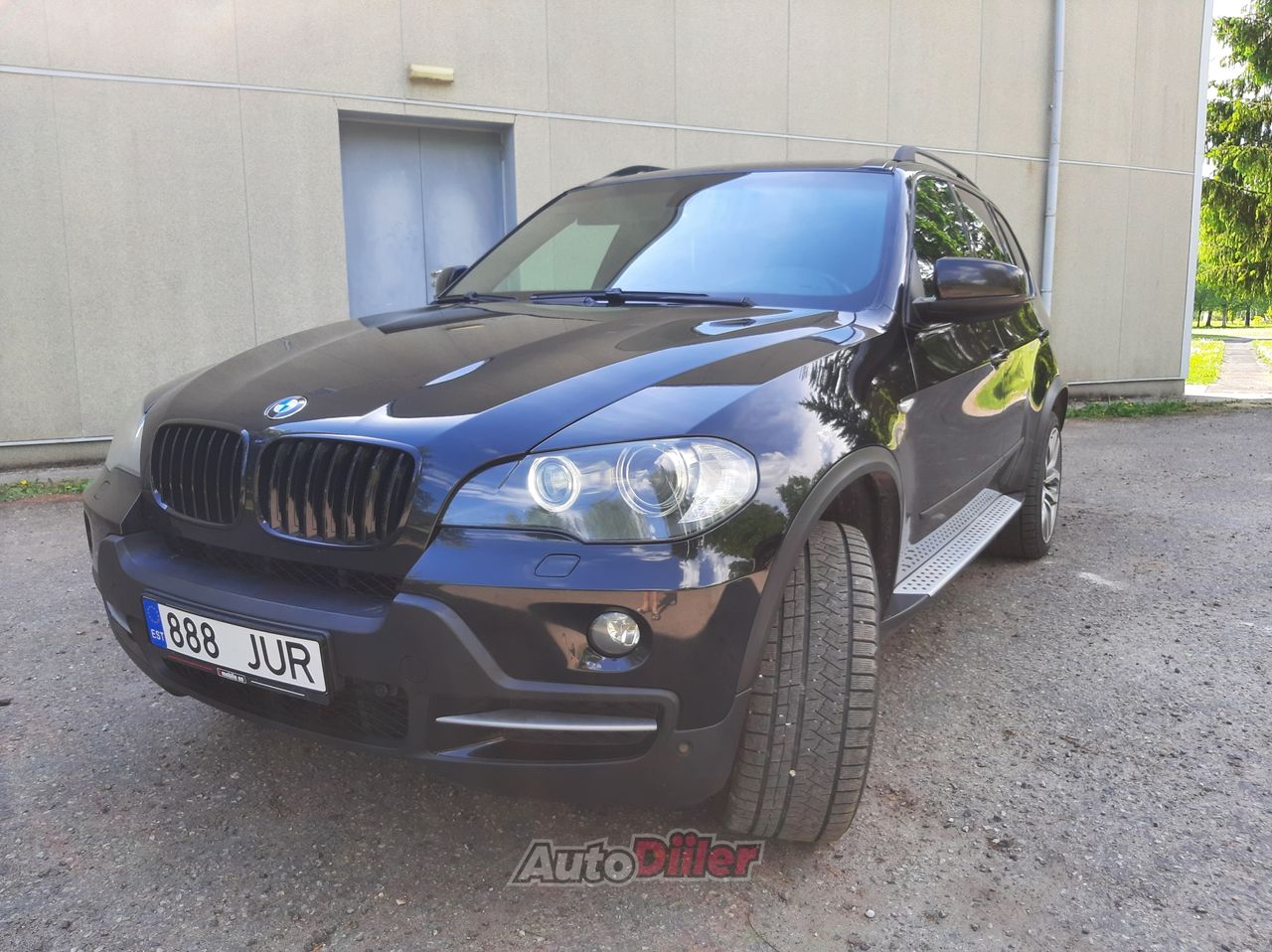 BMW X5 3.0 173kW - Autodiiler