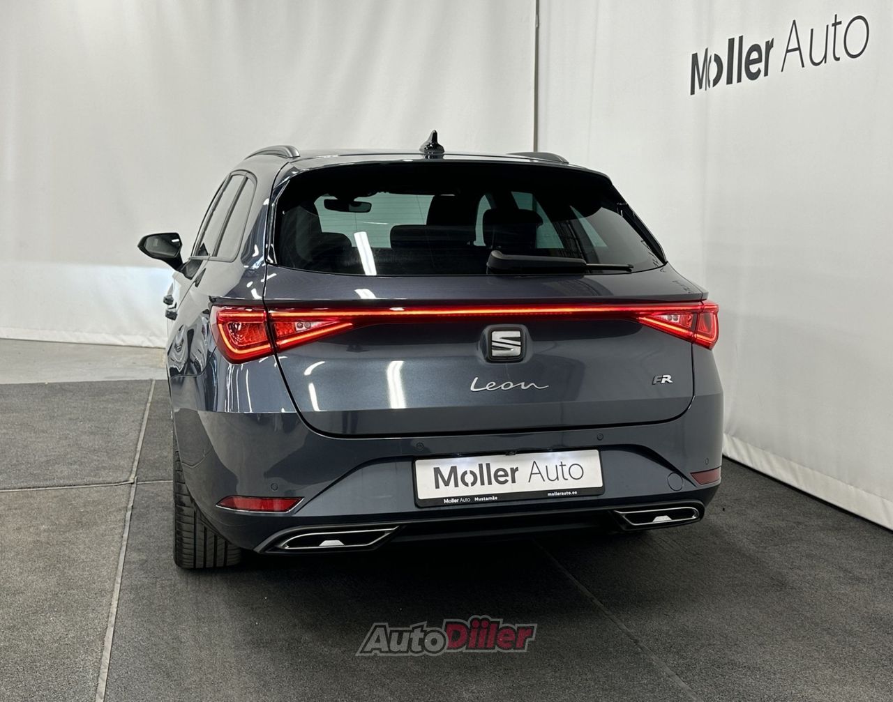 SEAT Leon 2.0 110kW - Autodiiler