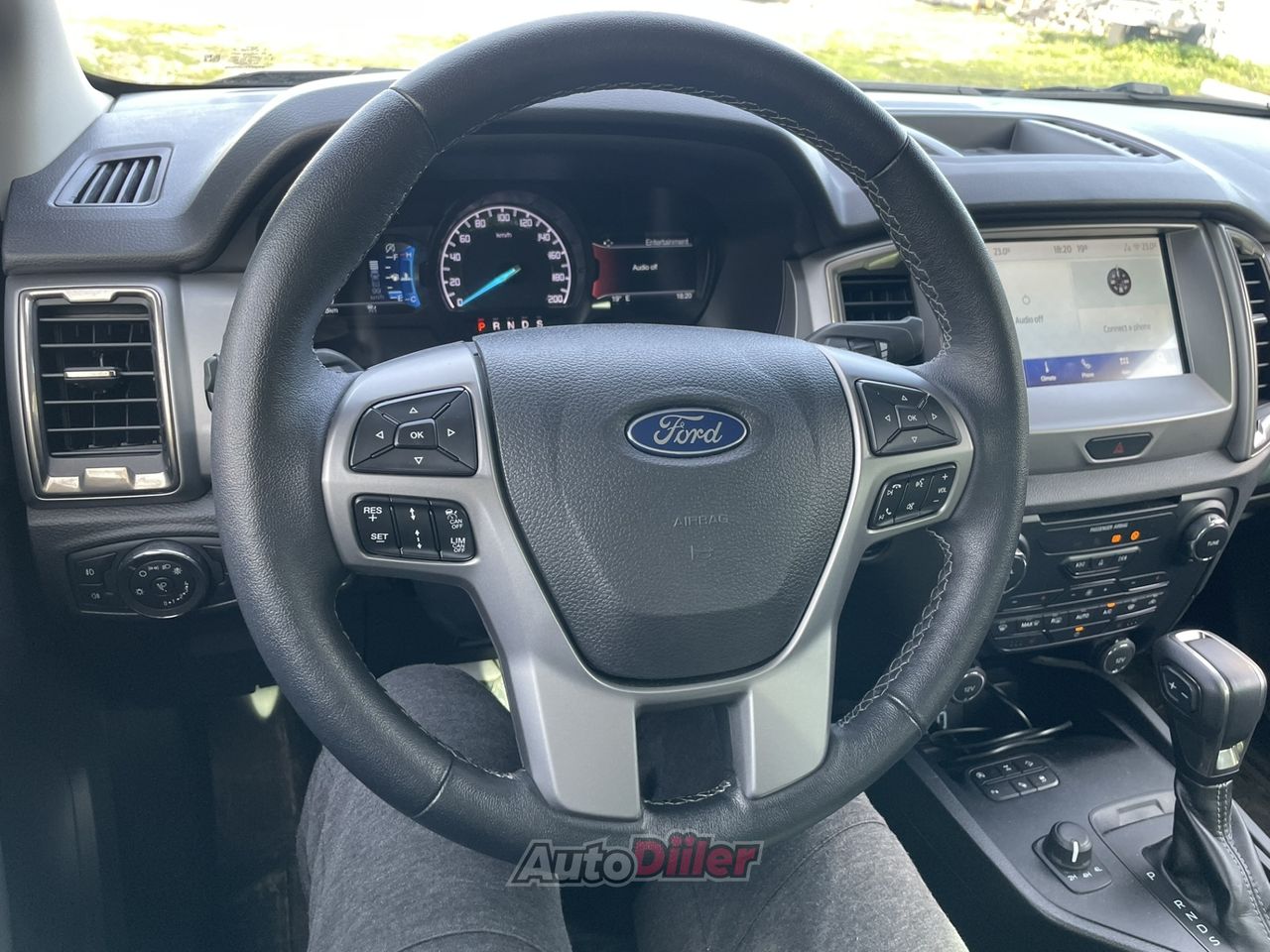 Ford Ranger Limited 2.0 125kW - Autodiiler