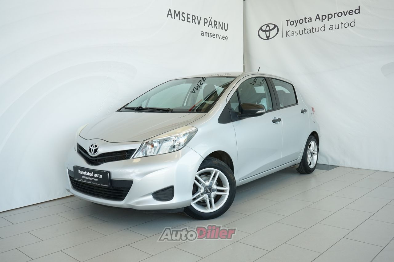 Toyota Yaris Linea Terra 1.3 73kW - Autodiiler