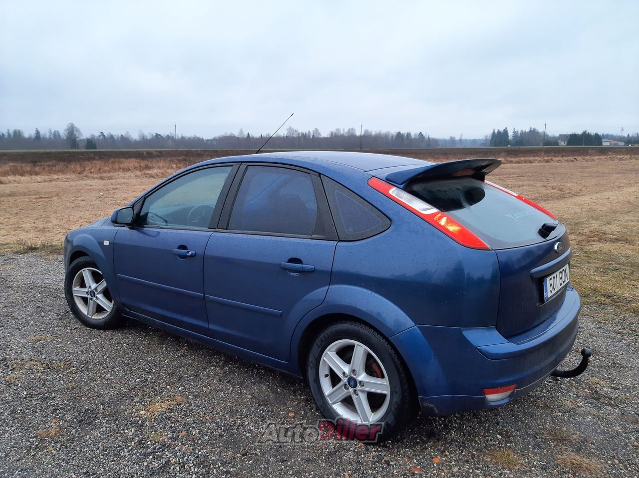 Ford Focus 1.6 66kW - Autodiiler