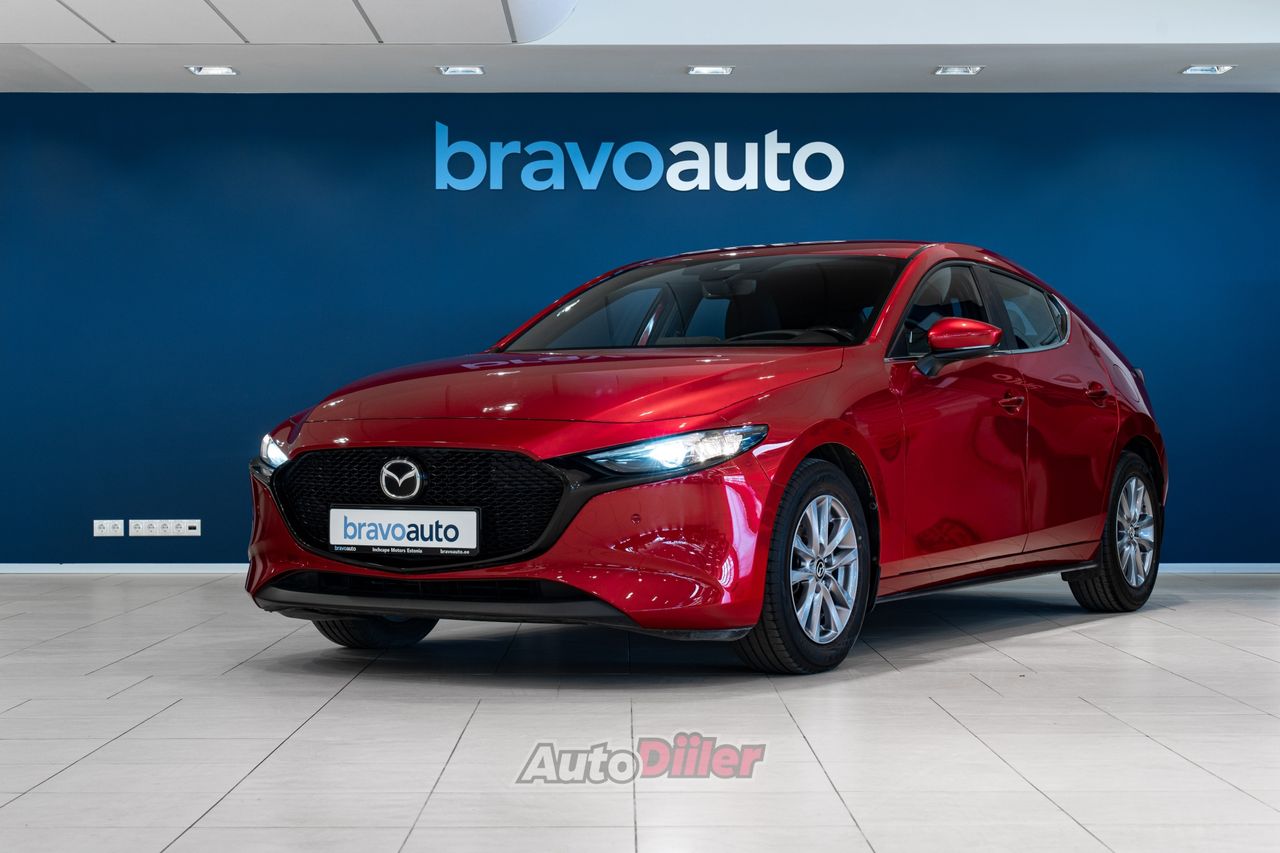 Mazda 3 SKYACTIV-G VISION PLUS 110kW 2.0 110kW - Autodiiler