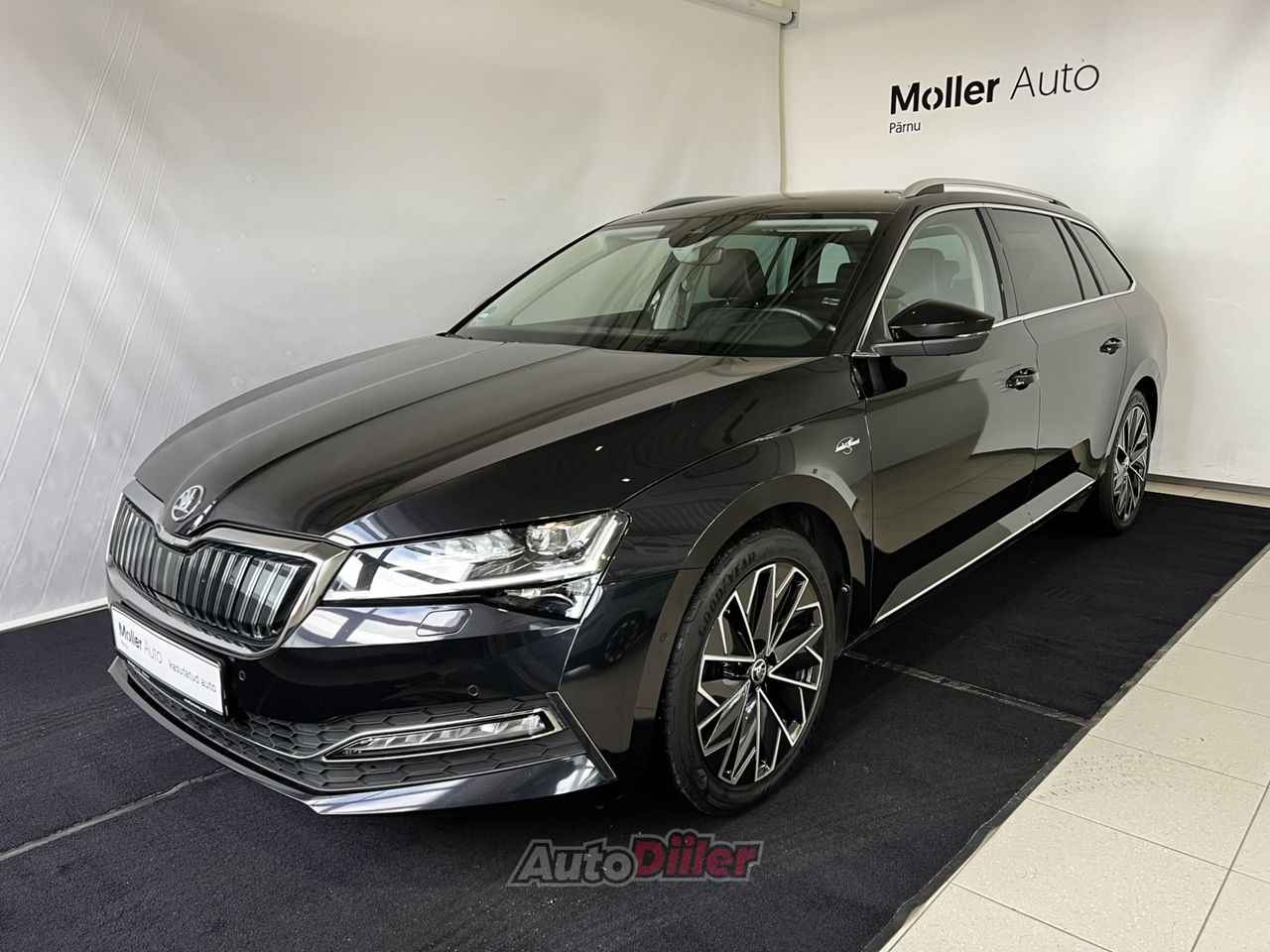 Skoda Superb 170kW - Autodiiler