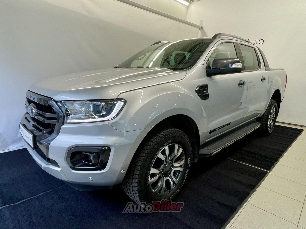 Ford Ranger 2.0 157kW - Autodiiler