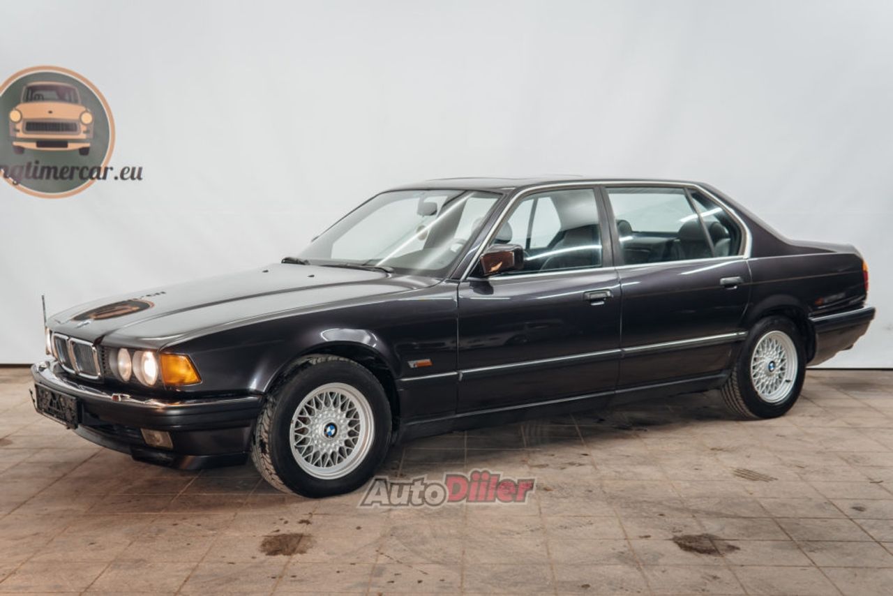 BMW 740 Long E32 / EDITION 7 4.0 - Autodiiler