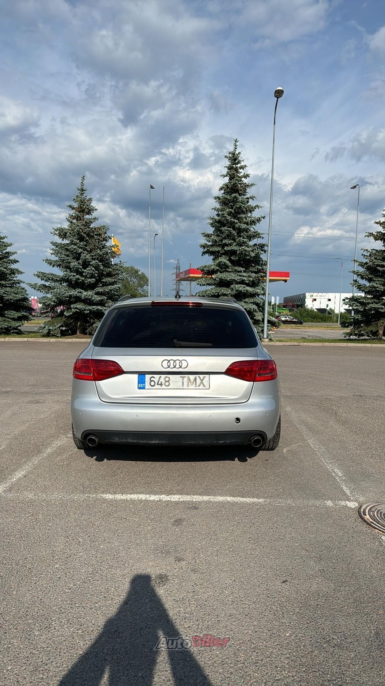 Audi A4 3.0 176kW - Autodiiler