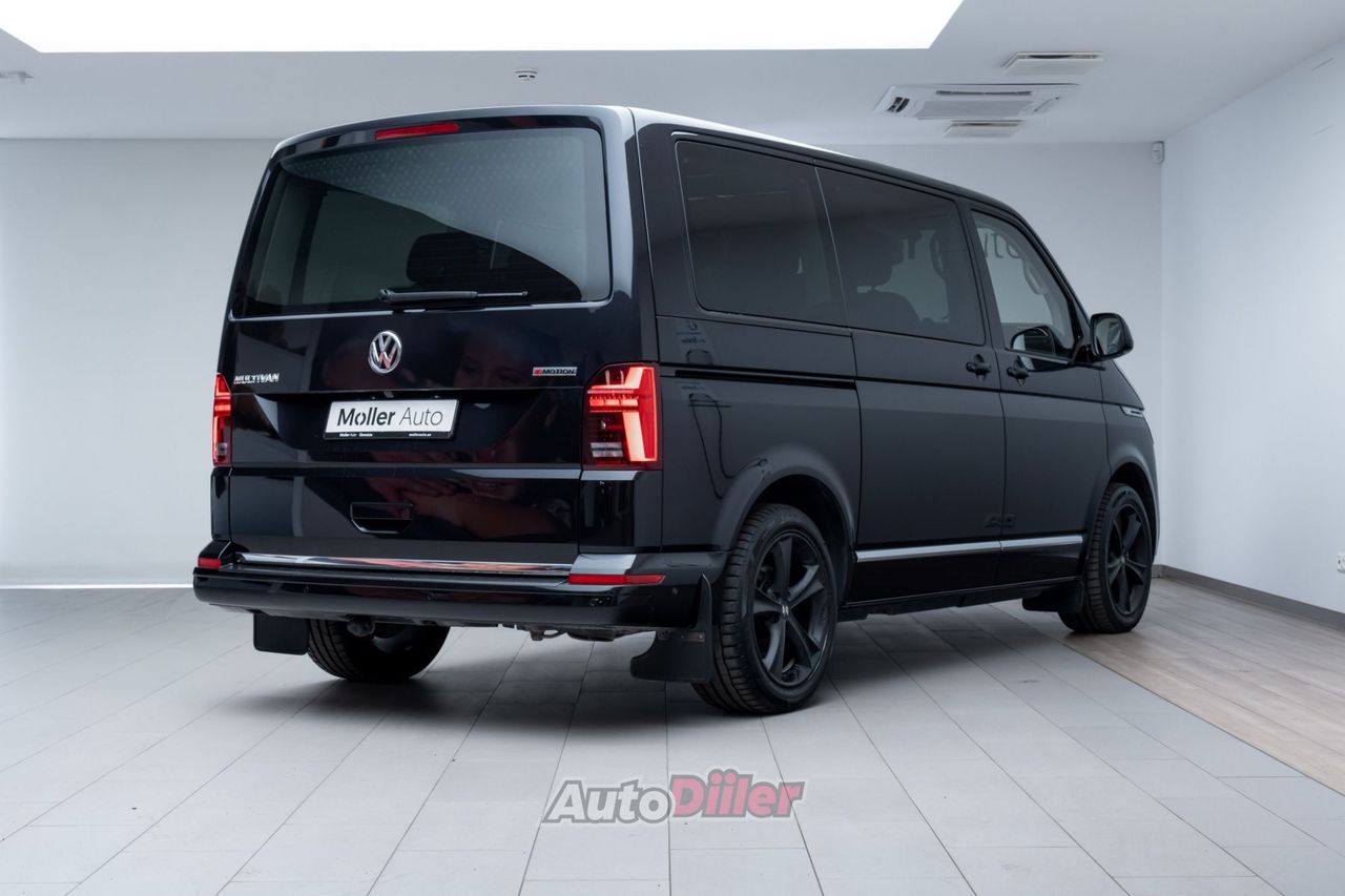 Volkswagen Multivan 2.0 146kW - Autodiiler