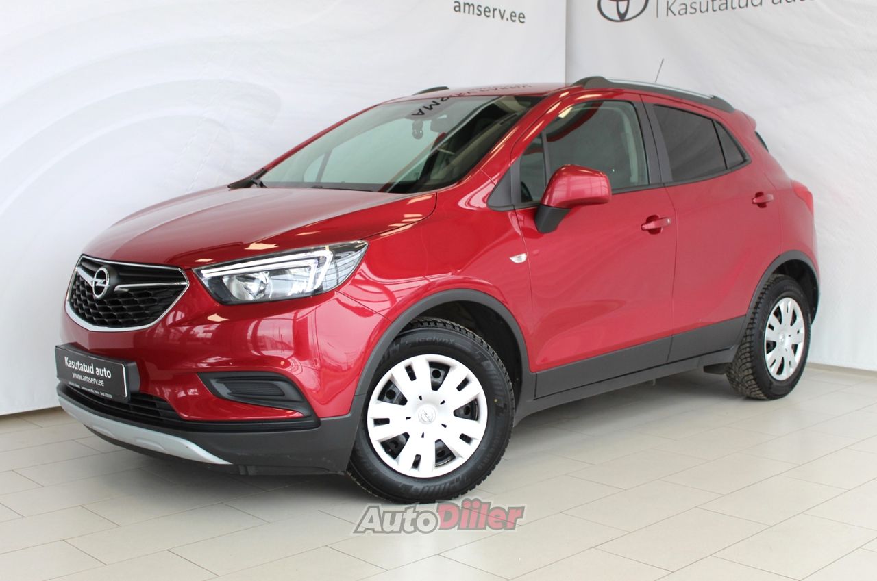 Opel Mokka Petrol+LPG 1.6 85kW - Autodiiler