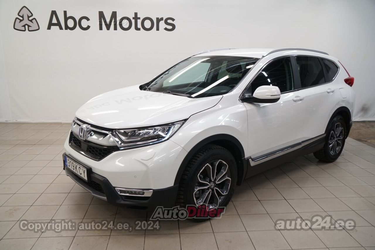 Honda CR-V Lifestyle 2.0 107 kW 2.0 107kW - Autodiiler