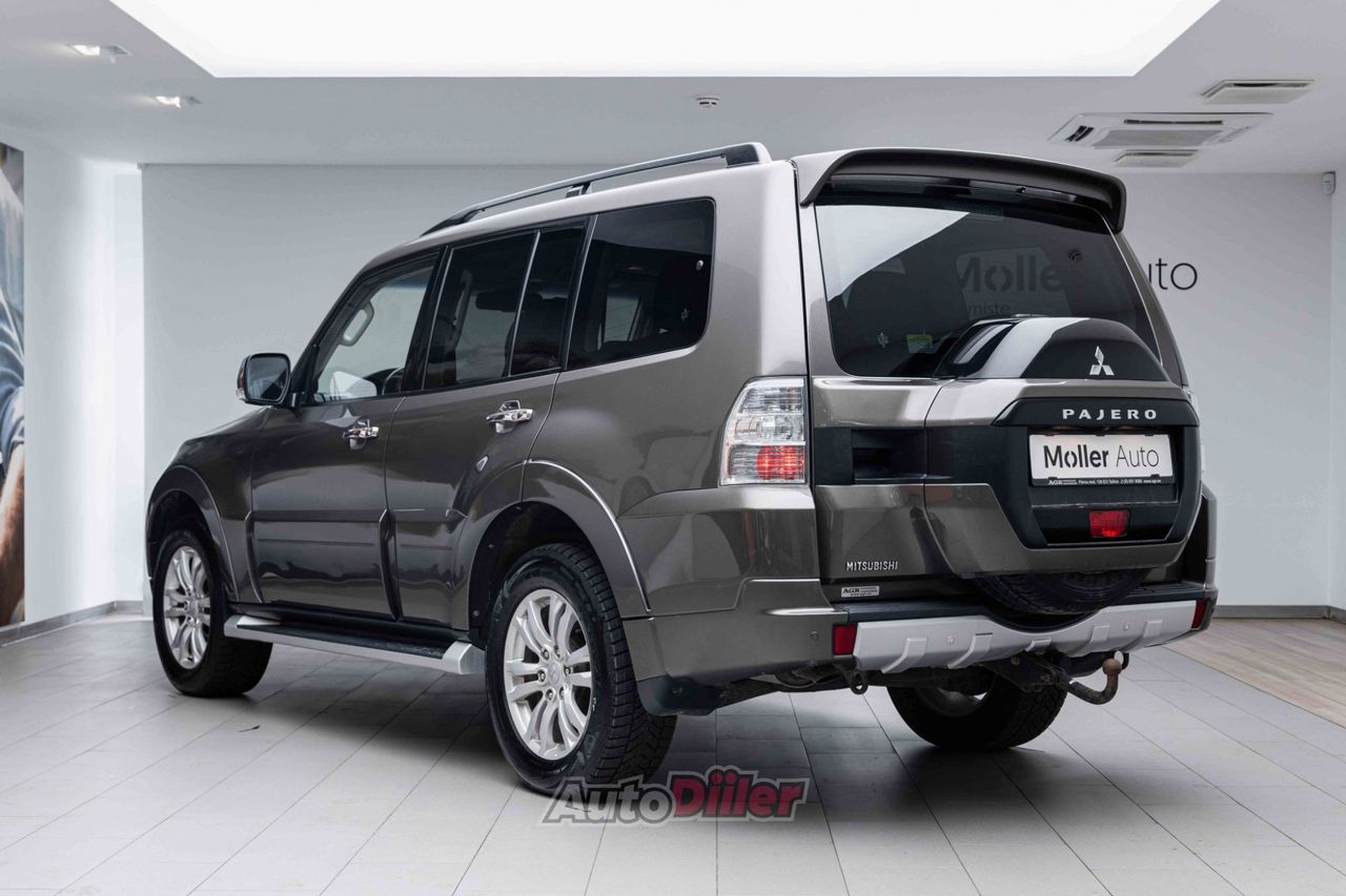 Mitsubishi Pajero 3.2 140kW - Autodiiler