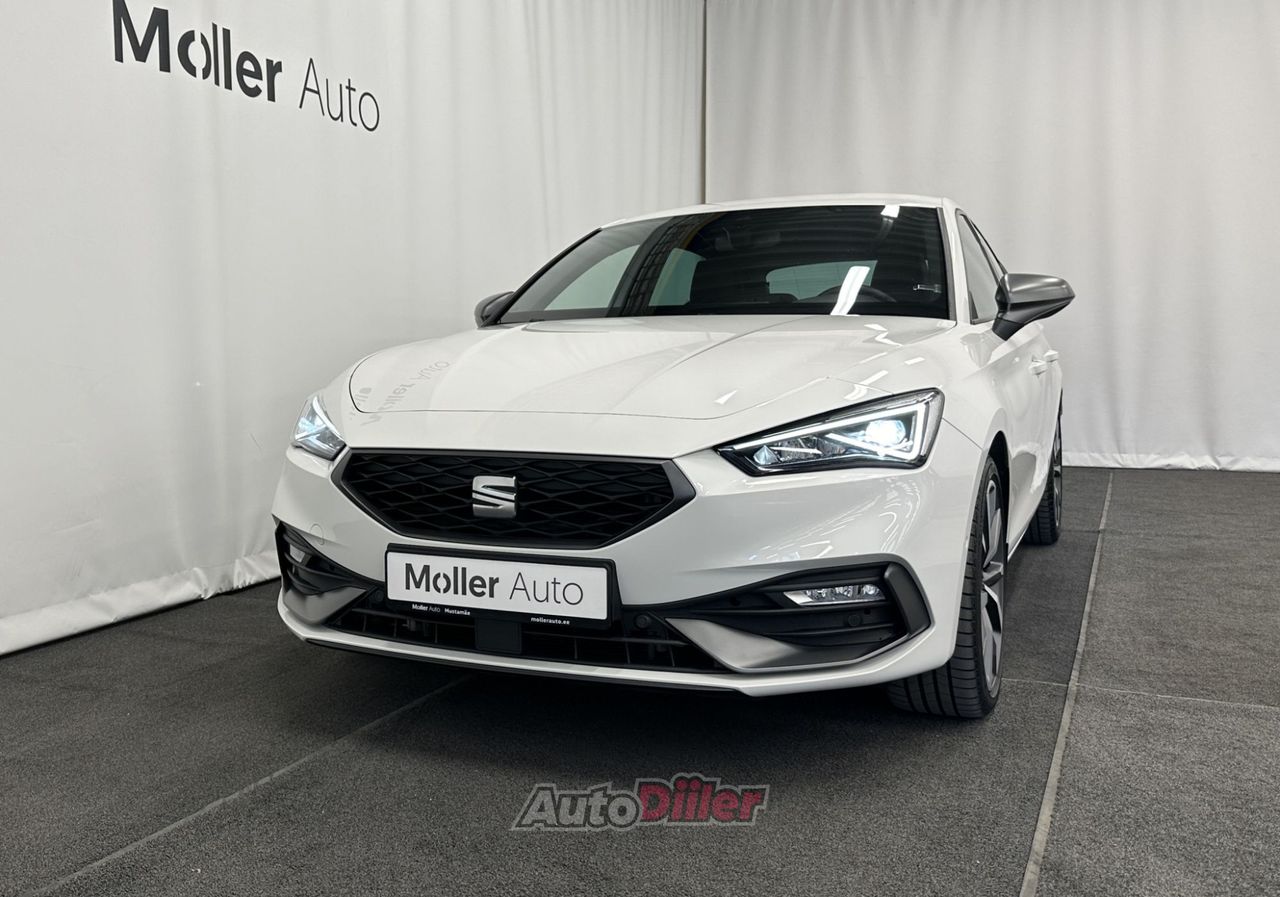 SEAT Leon 1.5 110kW - Autodiiler