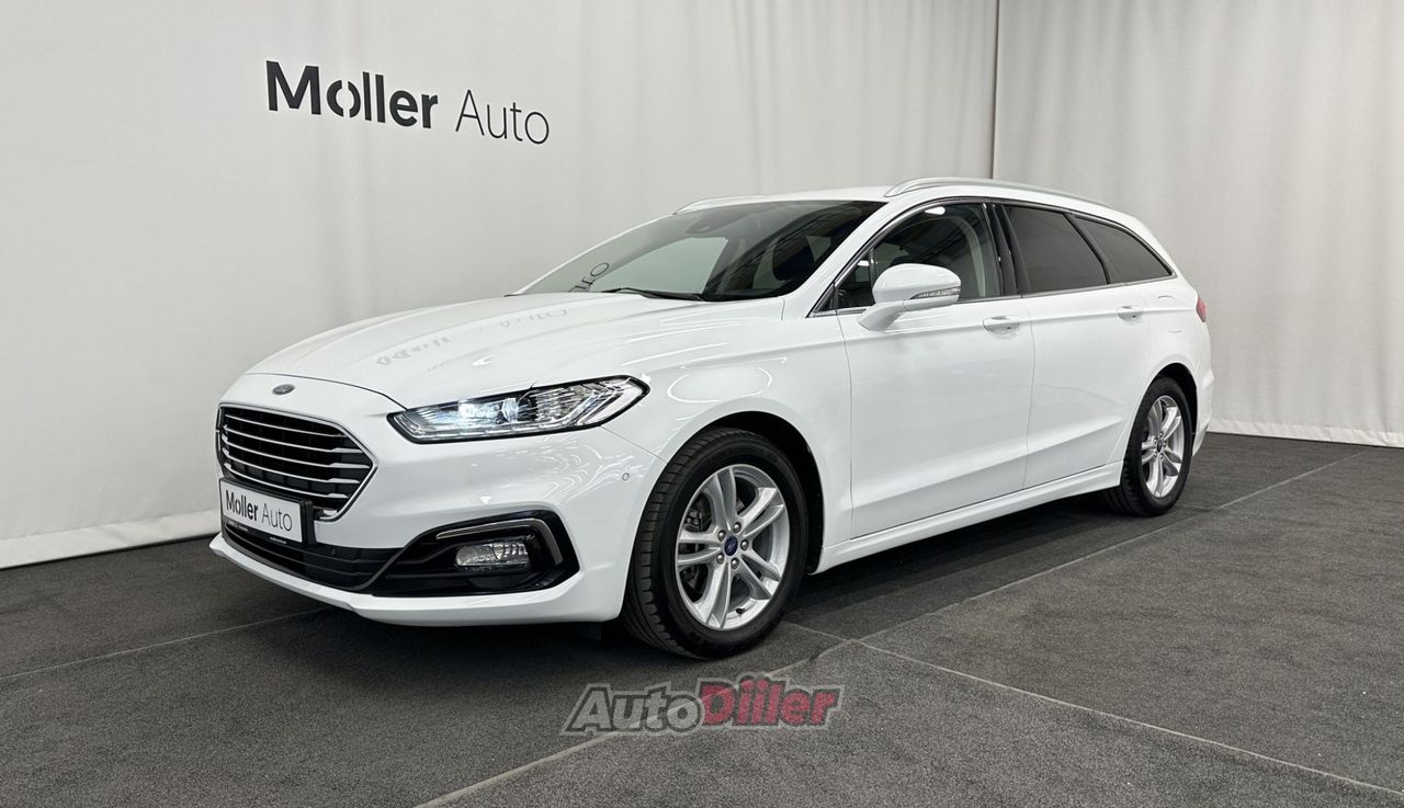 Ford Mondeo 2.0 110kW - Autodiiler