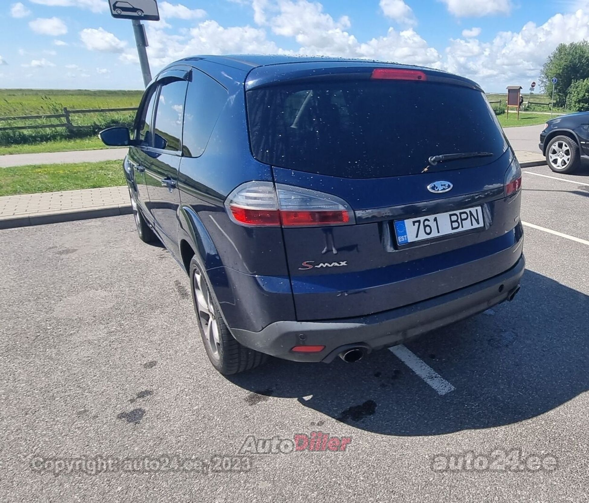 Ford S-MAX 2.2 129kW - Autodiiler