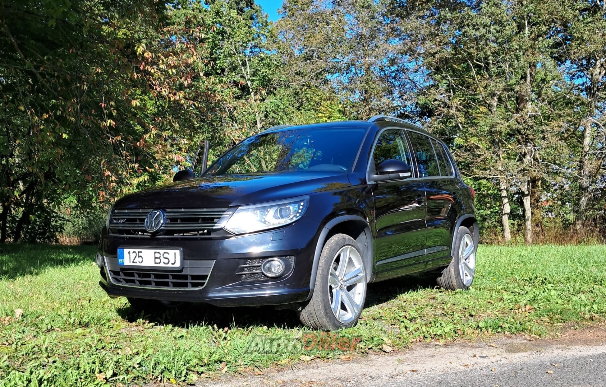 Volkswagen Tiguan R-Line 2.0 TDI 103kW 2.0 103kW - Autodiiler