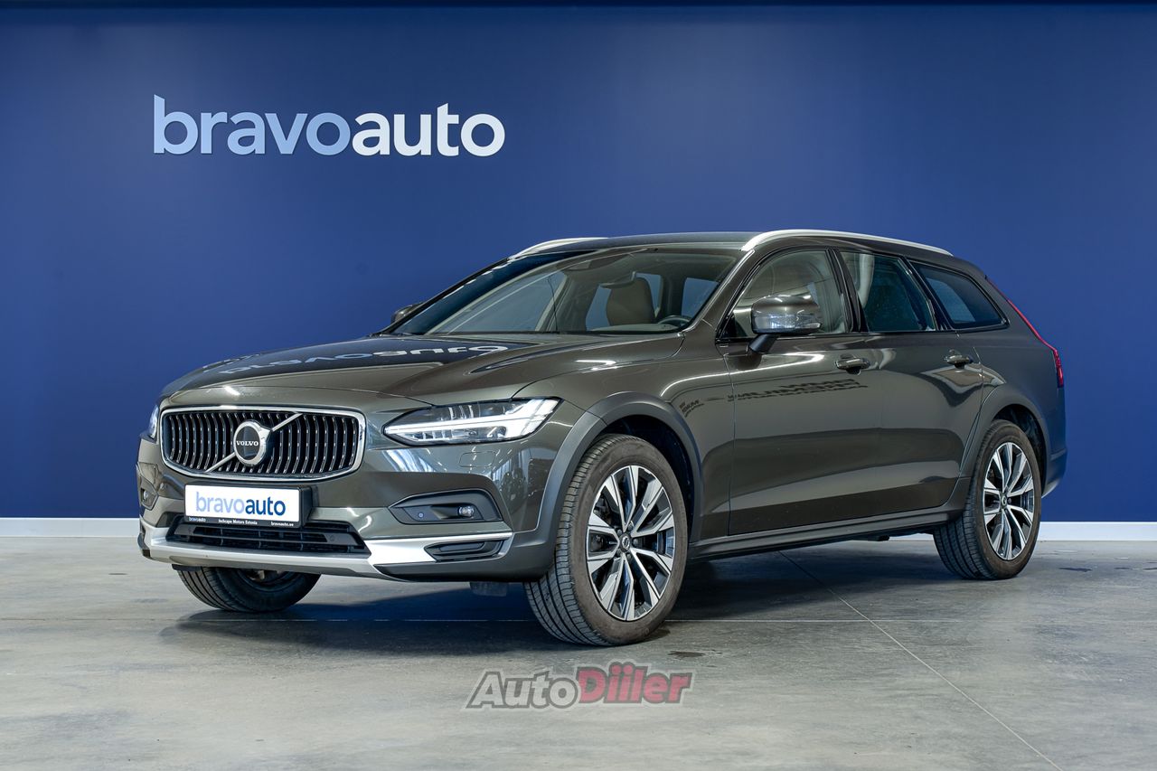 Volvo V90 Cross Country 2.0 184kW - Autodiiler