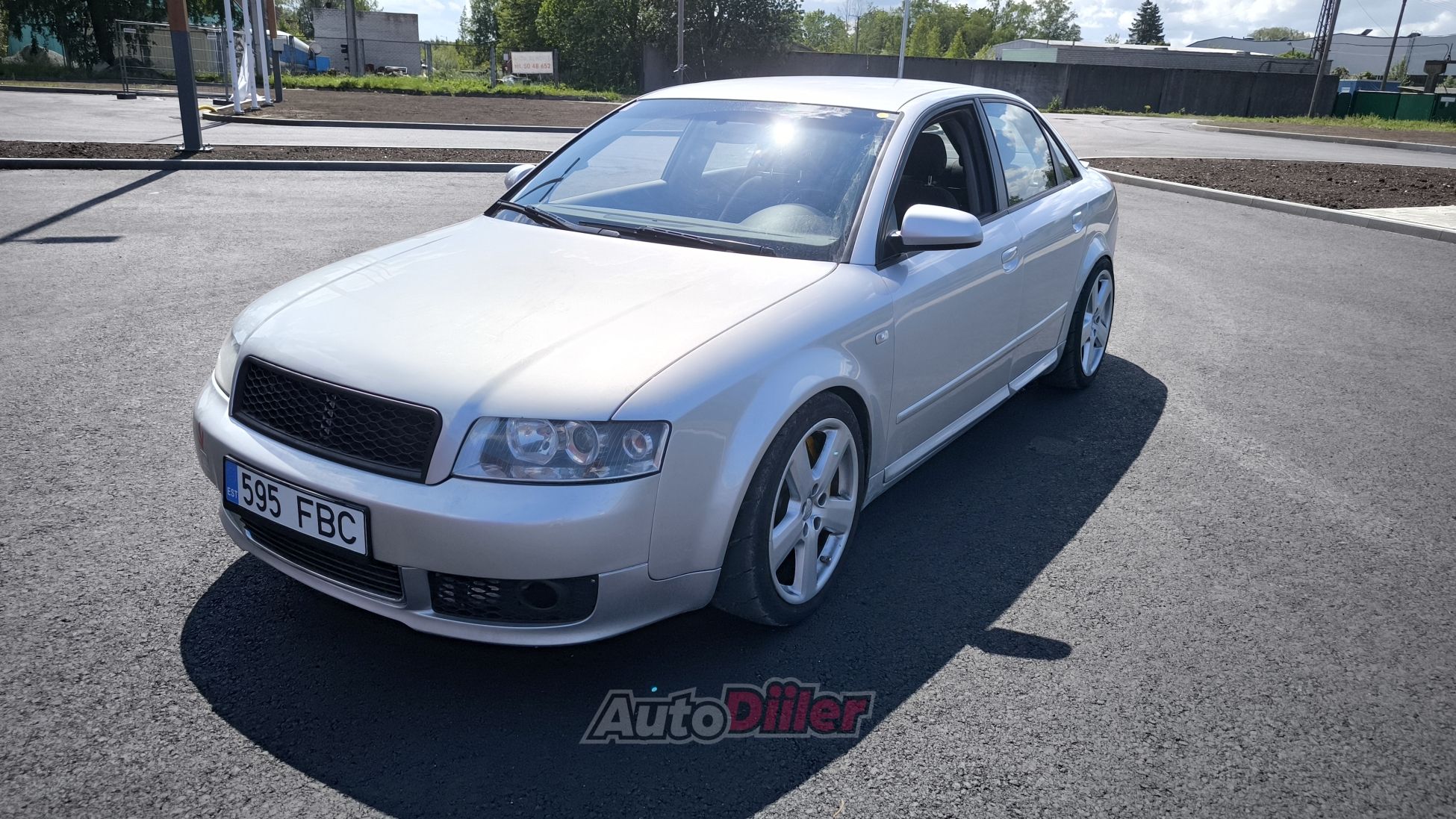 Audi A4 1.8 500kW - Autodiiler