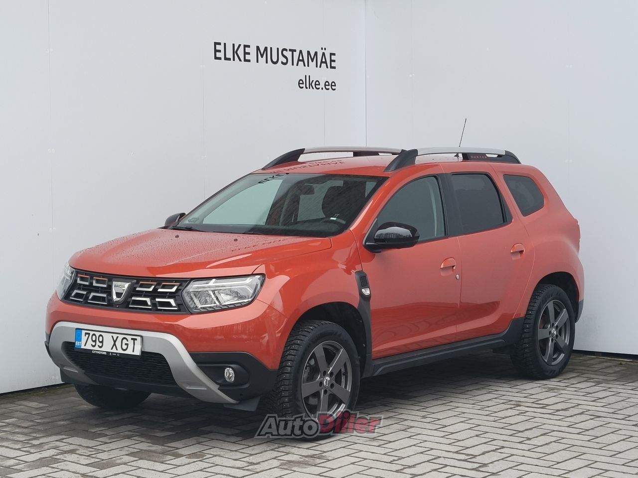 Dacia Duster Comfort 1.0 67kW - Autodiiler