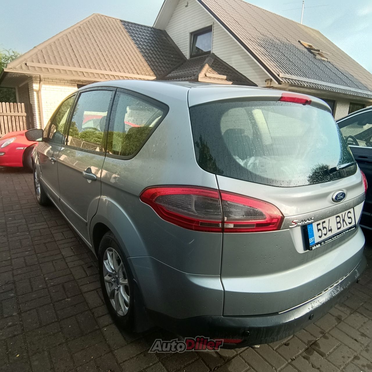 Ford S-MAX 1.6 118kW - Autodiiler