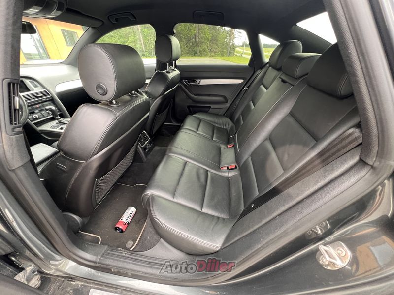 Audi a6 2010 isofix best sale