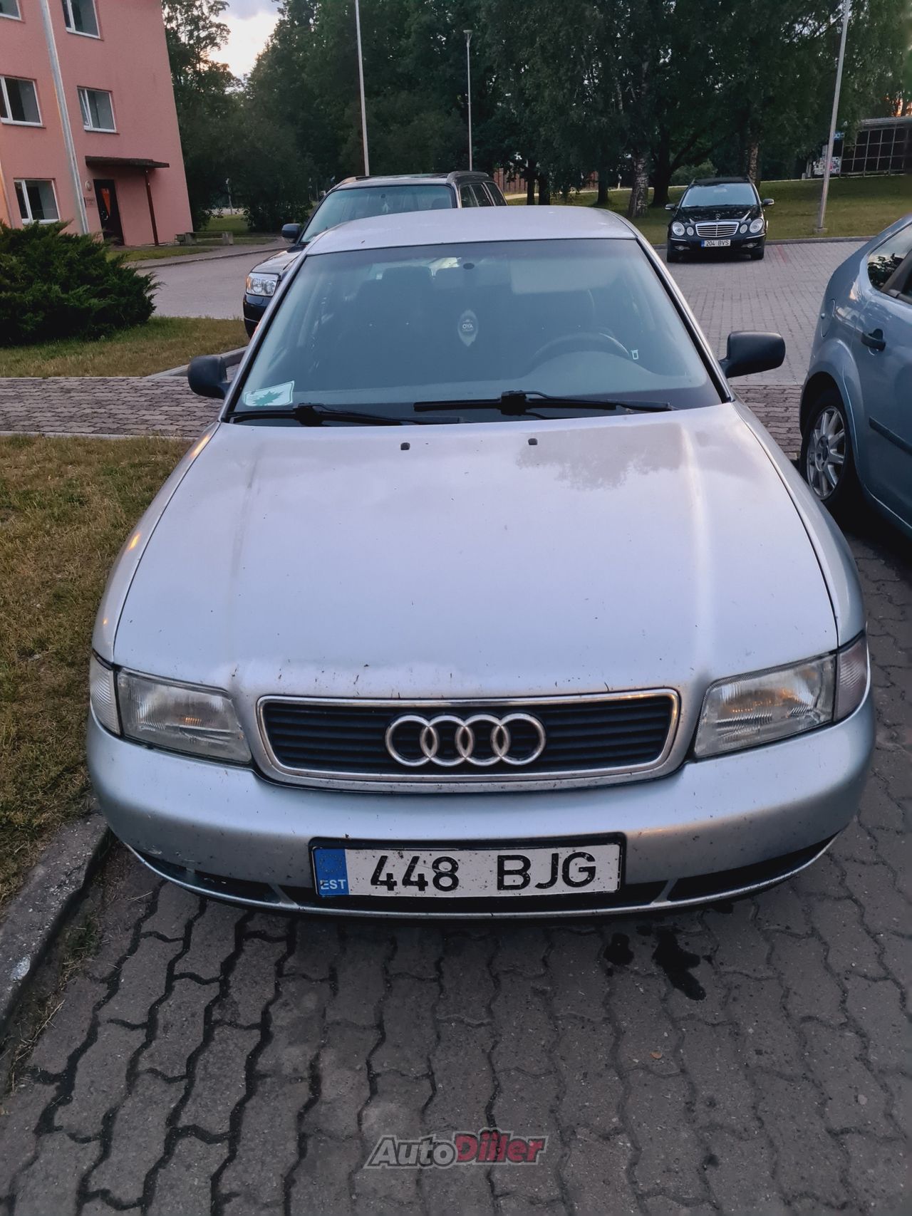 Audi A4 B5 1.6 74kW - Autodiiler