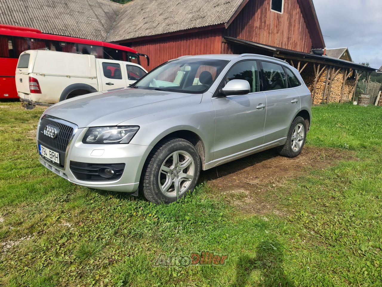 Audi Q5 2.0 155kW