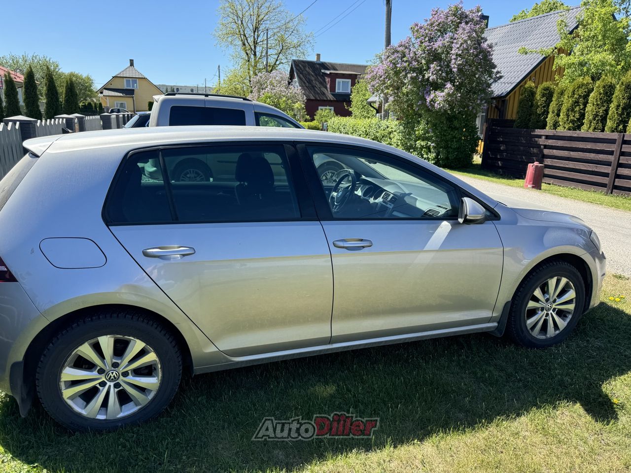 Volkswagen Golf 1.4 92kW - Autodiiler