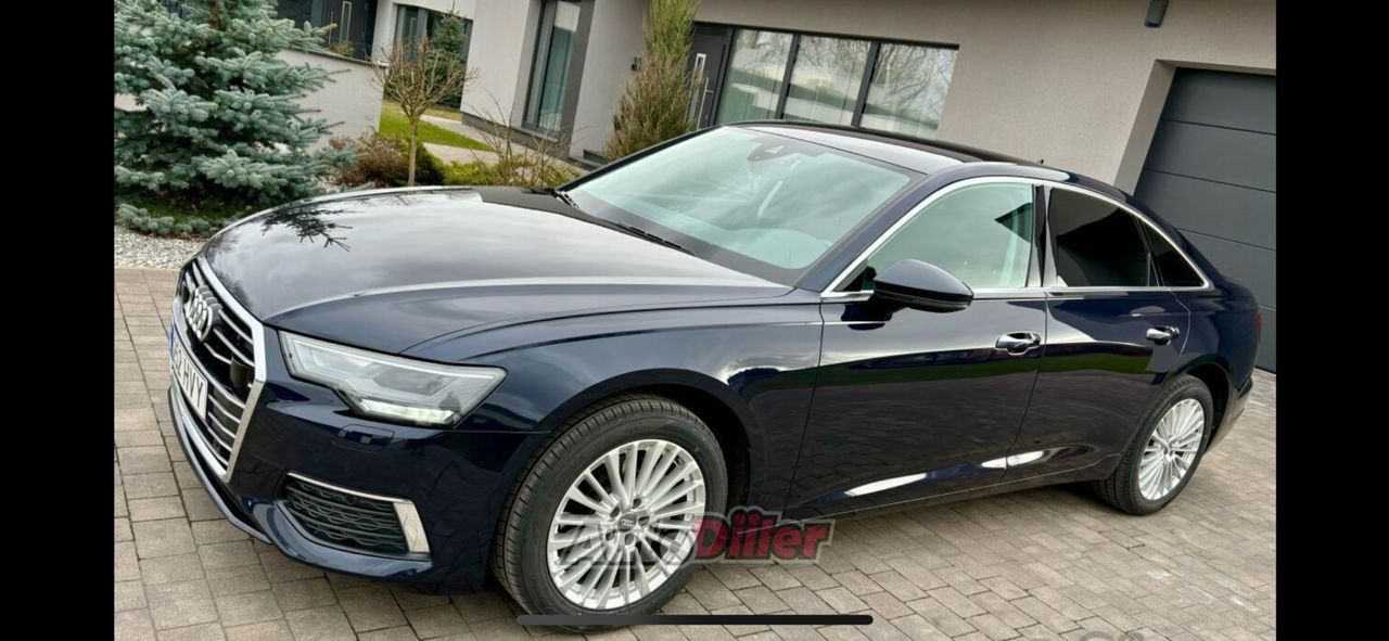Audi A6 Design 2.0 150kW