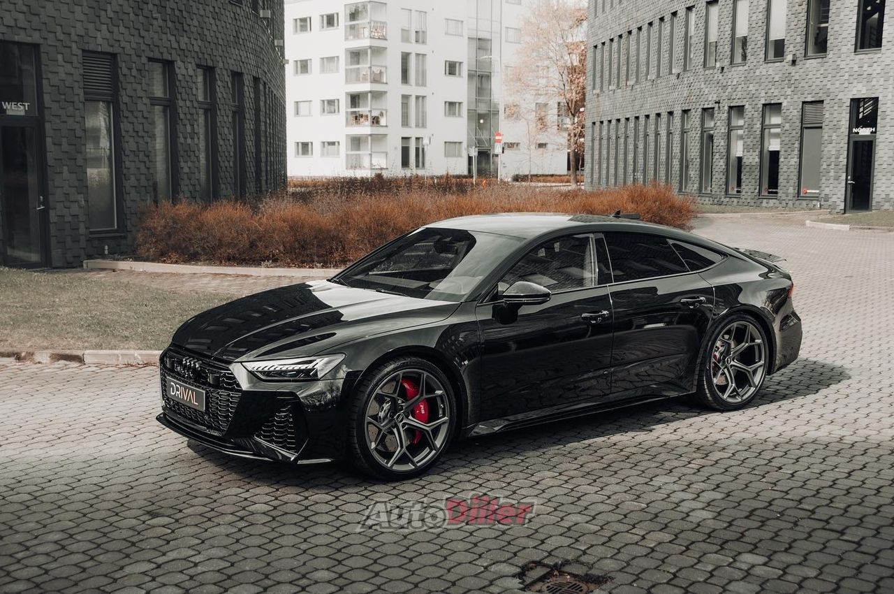 Audi RS7 Performance 4.0 463kW