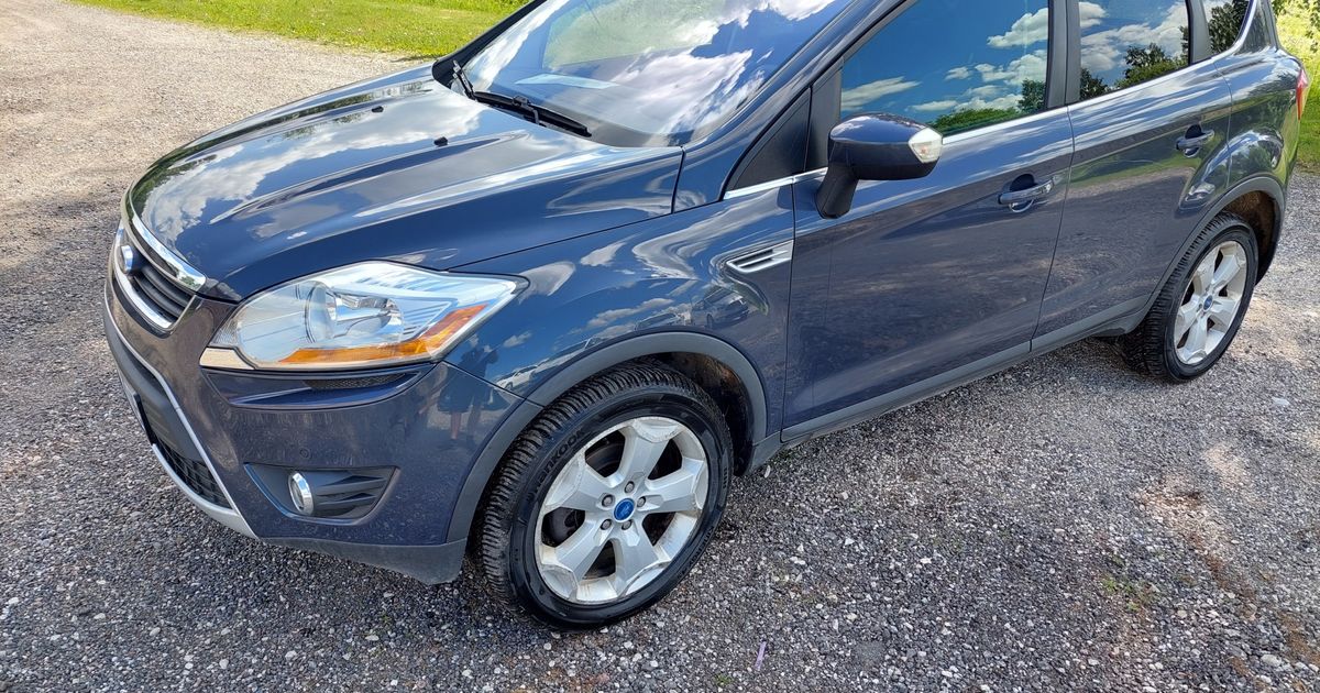 Ford Kuga 2.0 TDci Titanium Edition 2019/19 - YouTube