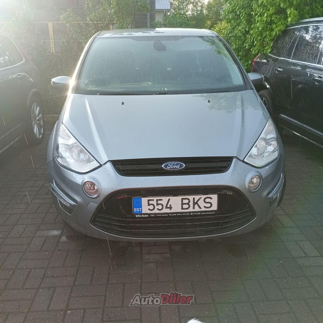 Ford S-MAX 1.6 118kW - Autodiiler