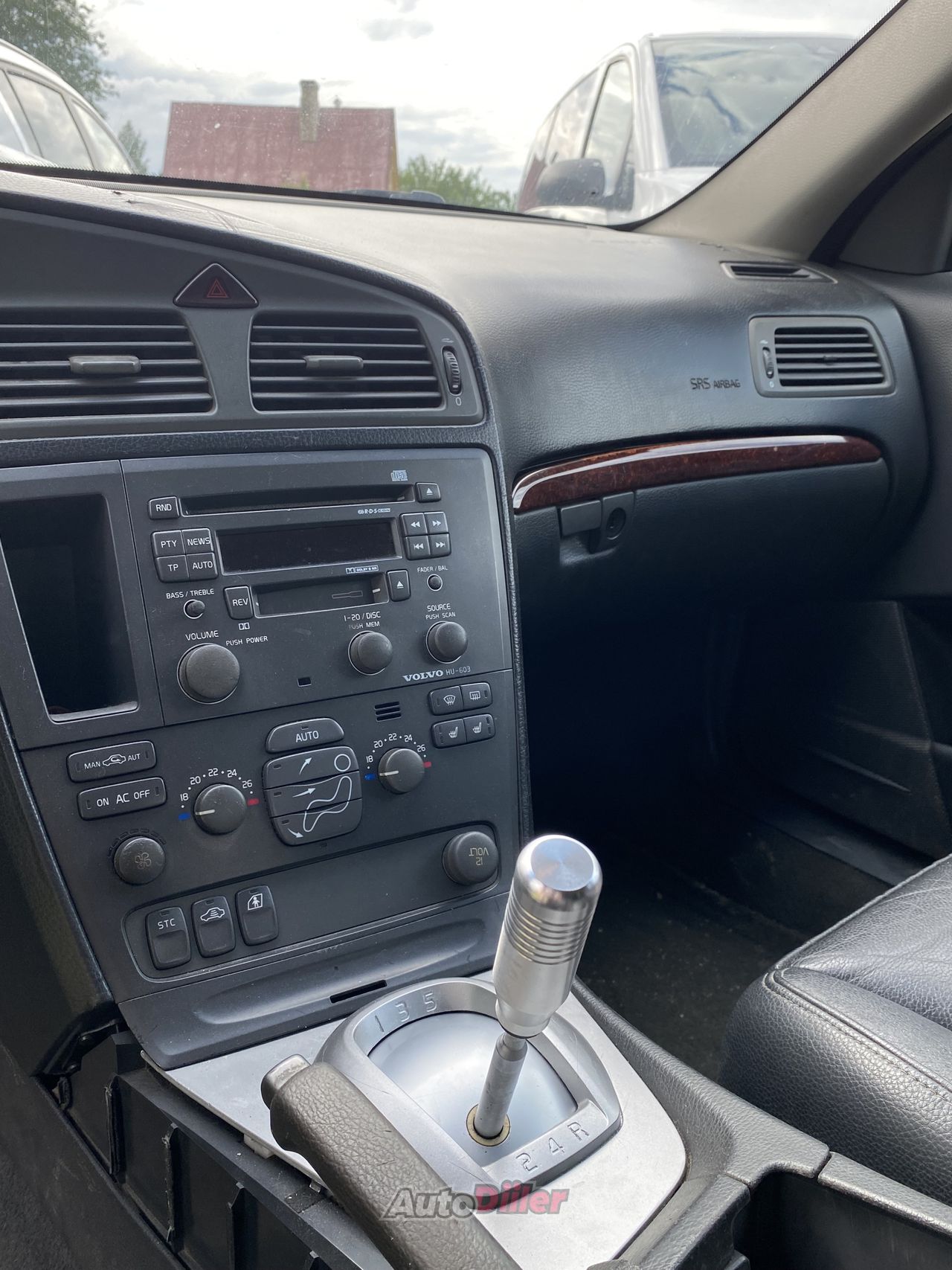 Volvo V70 R5 Turbo 2.4 147kW - Autodiiler