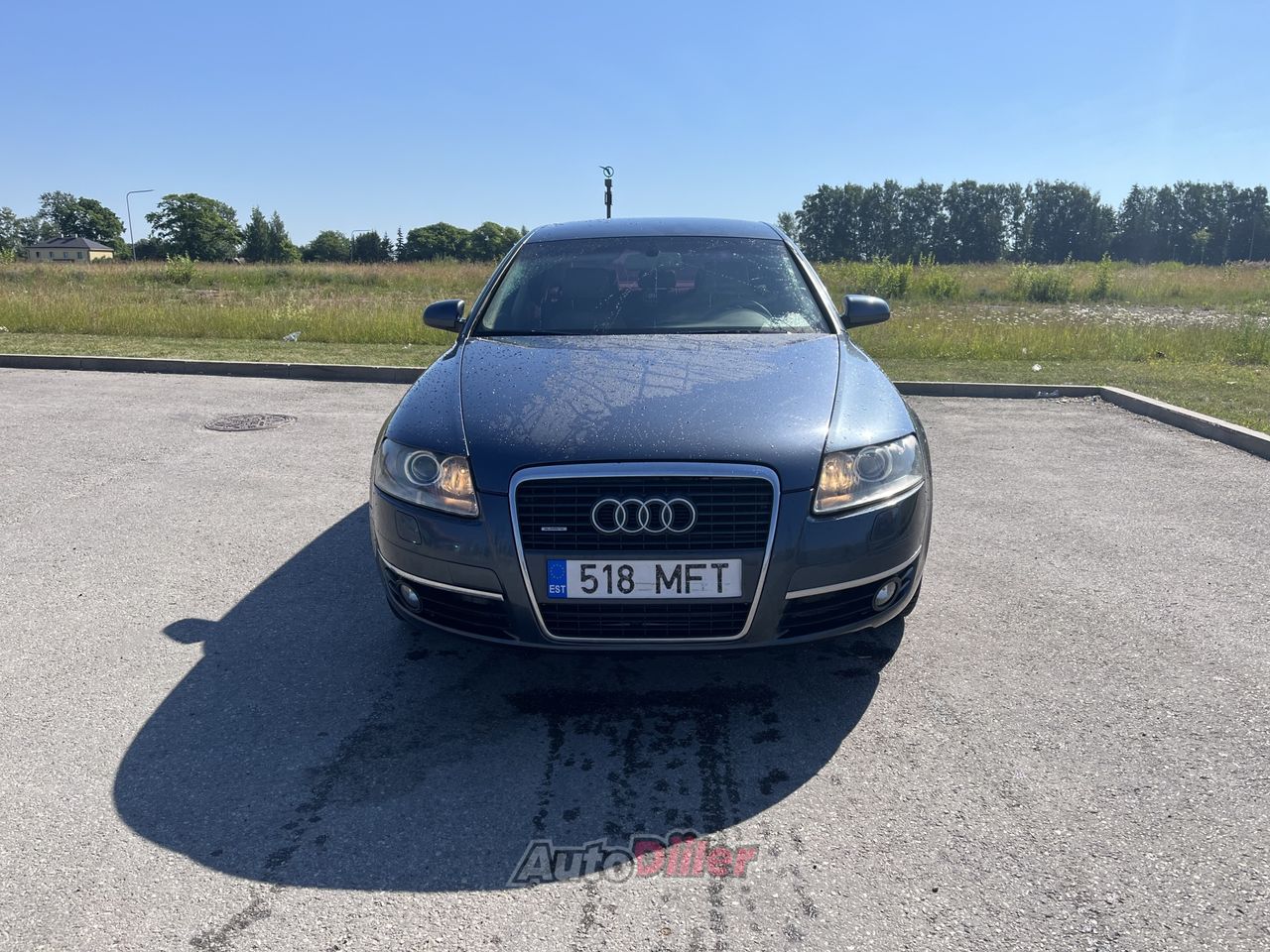 Audi A6 Quattro 3.0 165kW
