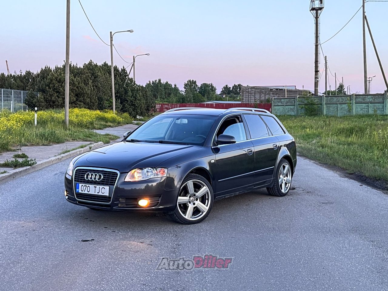 Audi A4 2.0 103kW