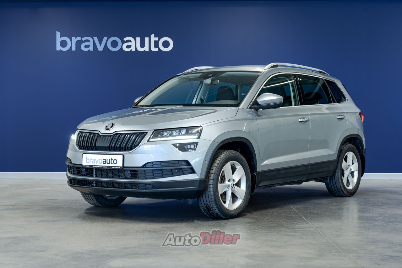 Skoda Karoq Diesel, Automatic 2.0 110kW - Autodiiler