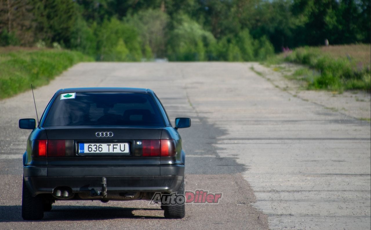 Audi 80 1.9 66kW