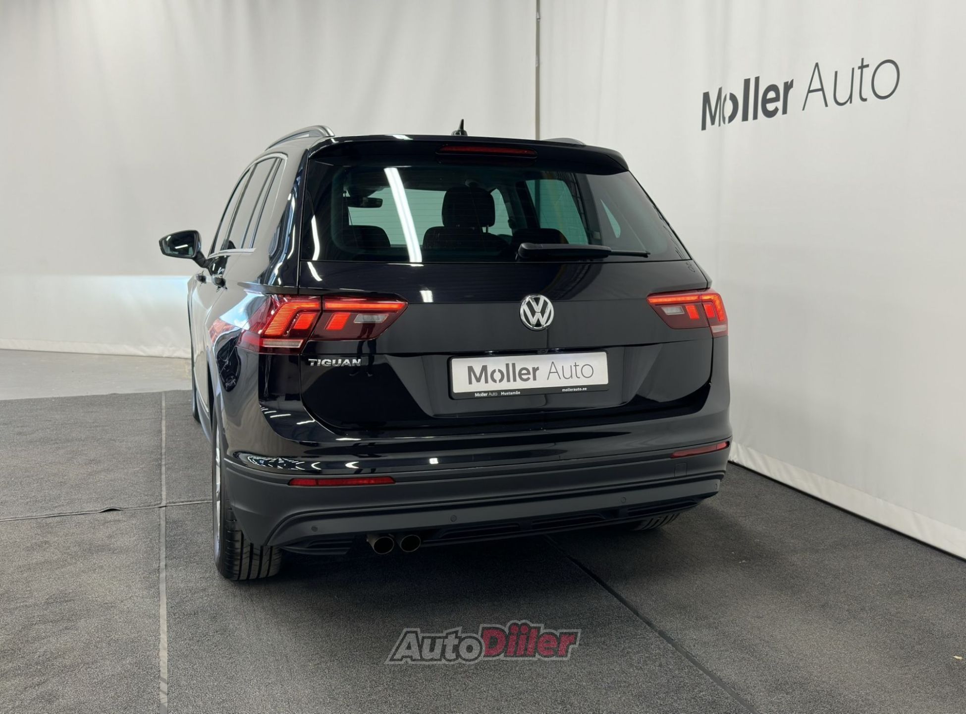 Volkswagen Tiguan 1.5 110kW - Autodiiler