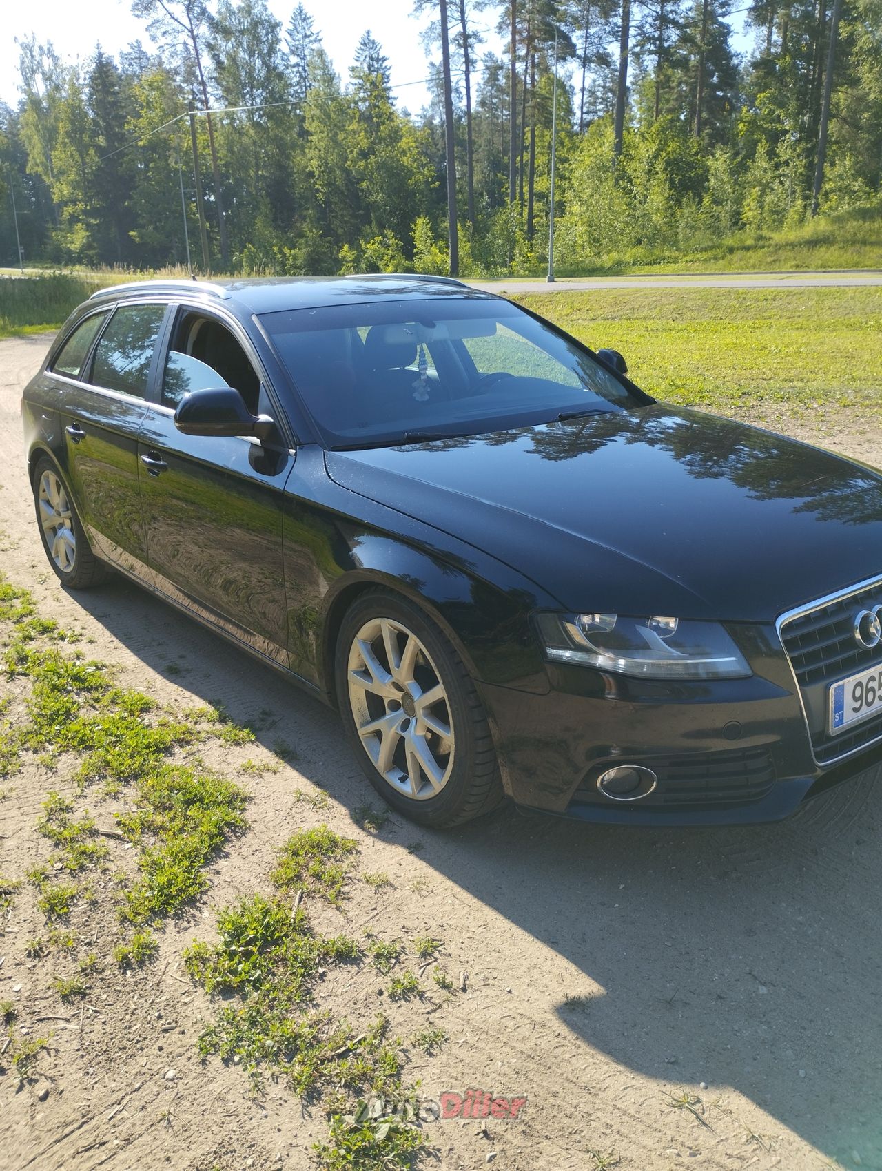 Audi A4 2.0 88kW