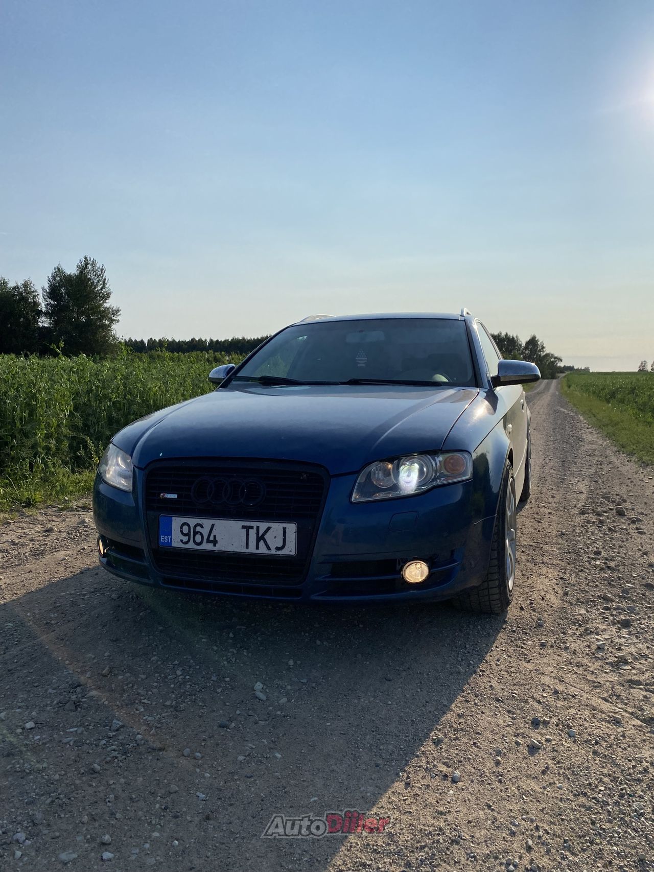 Audi A4 S line 3.0 150kW