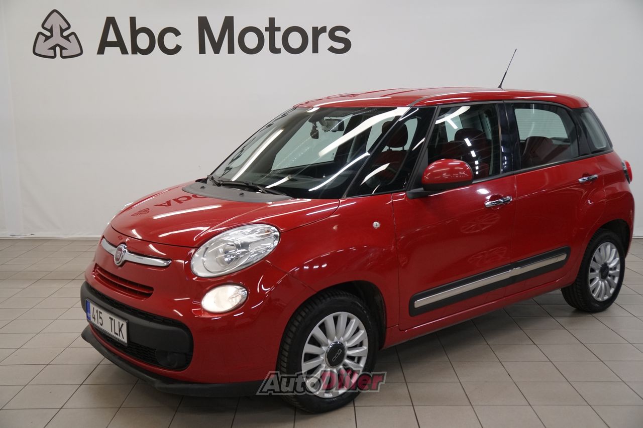 Fiat 500L 1.2 62kW - Autodiiler