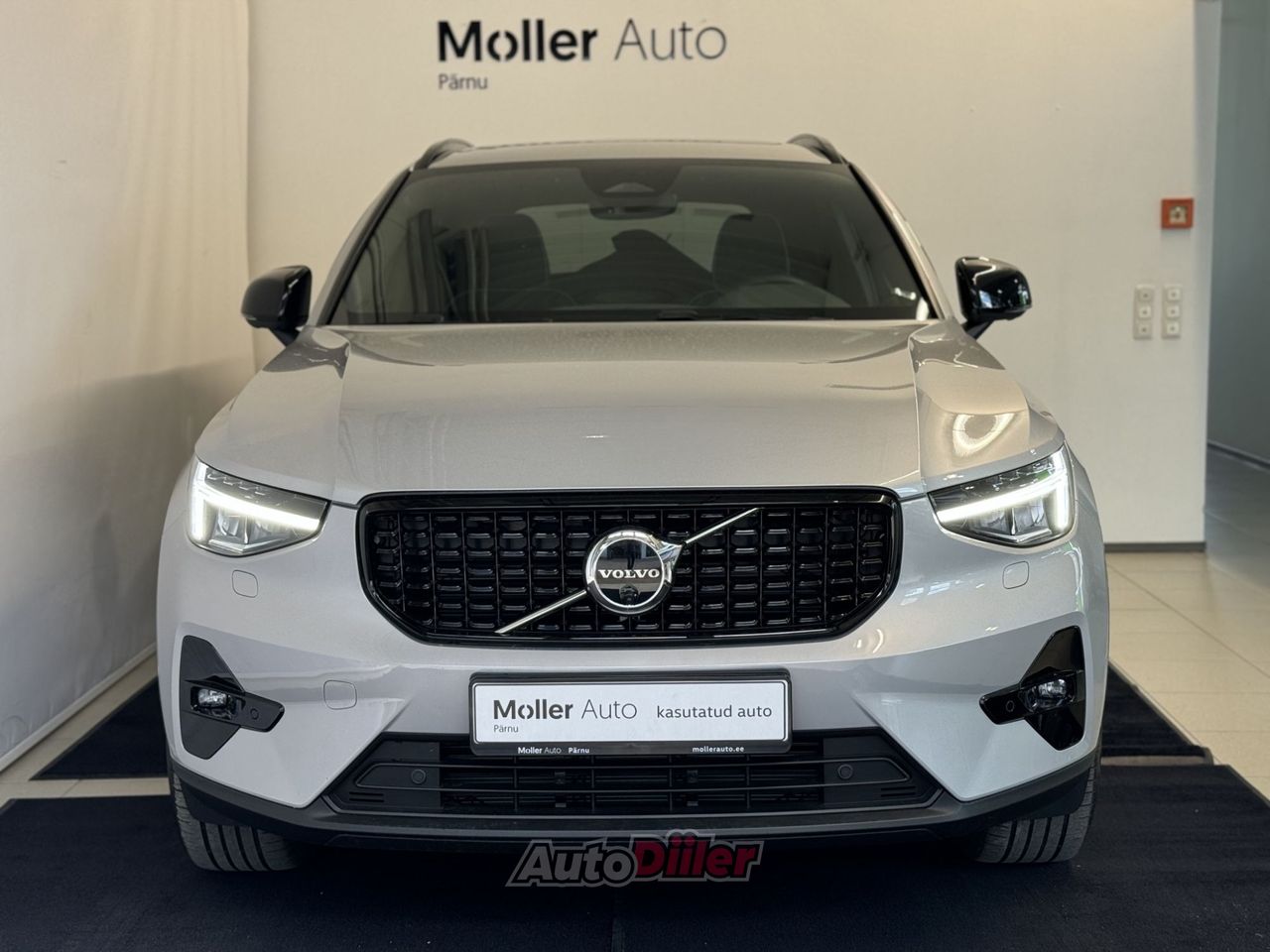 Volvo XC40 2.0 145kW - Autodiiler