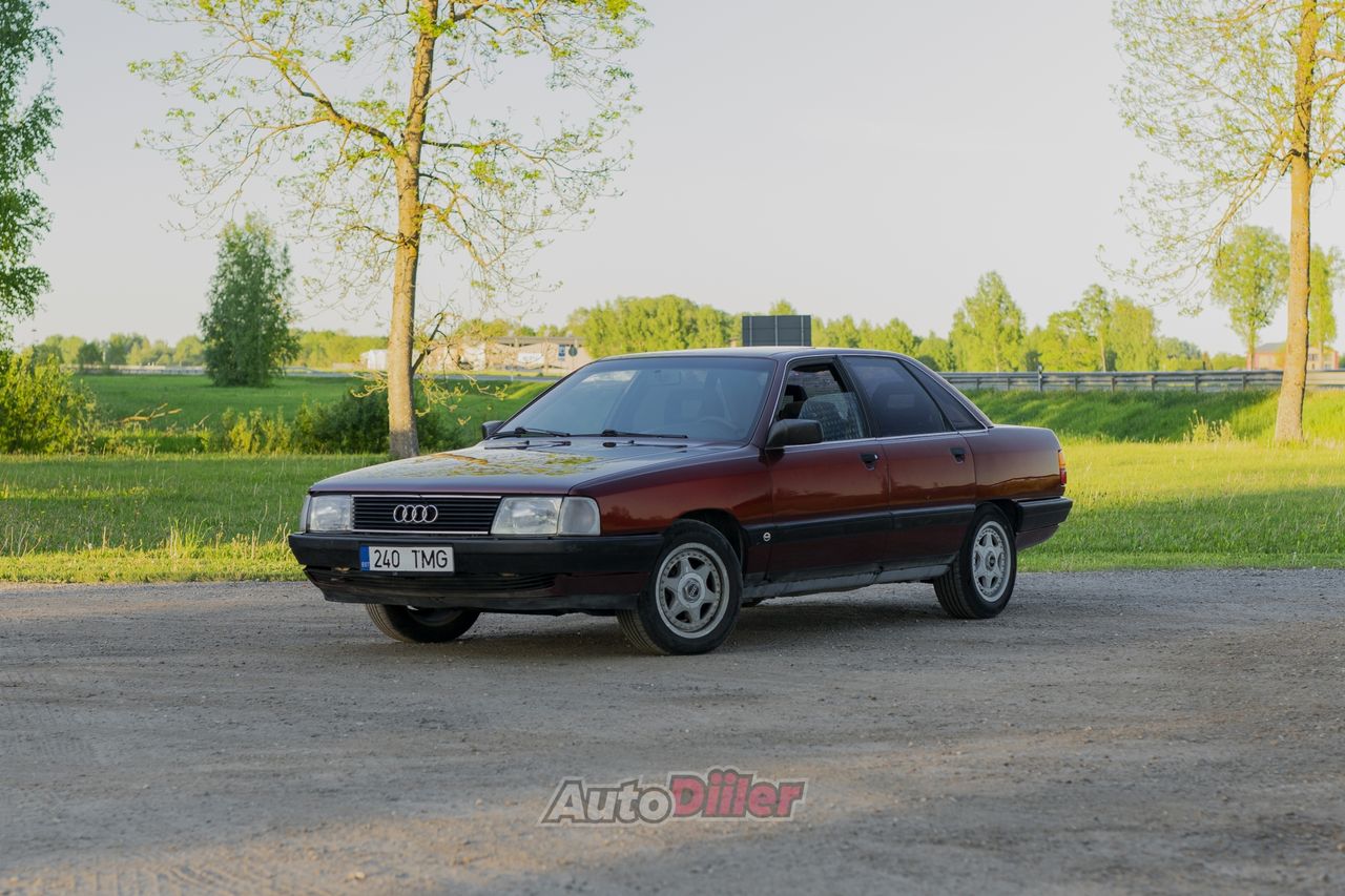 Audi 100 2.3 100kW - Autodiiler