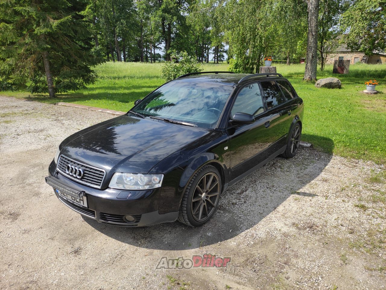 Audi A4 S-line 1.9 96kW
